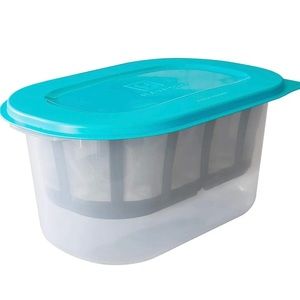 Hatrigo yogurt strainer with lid